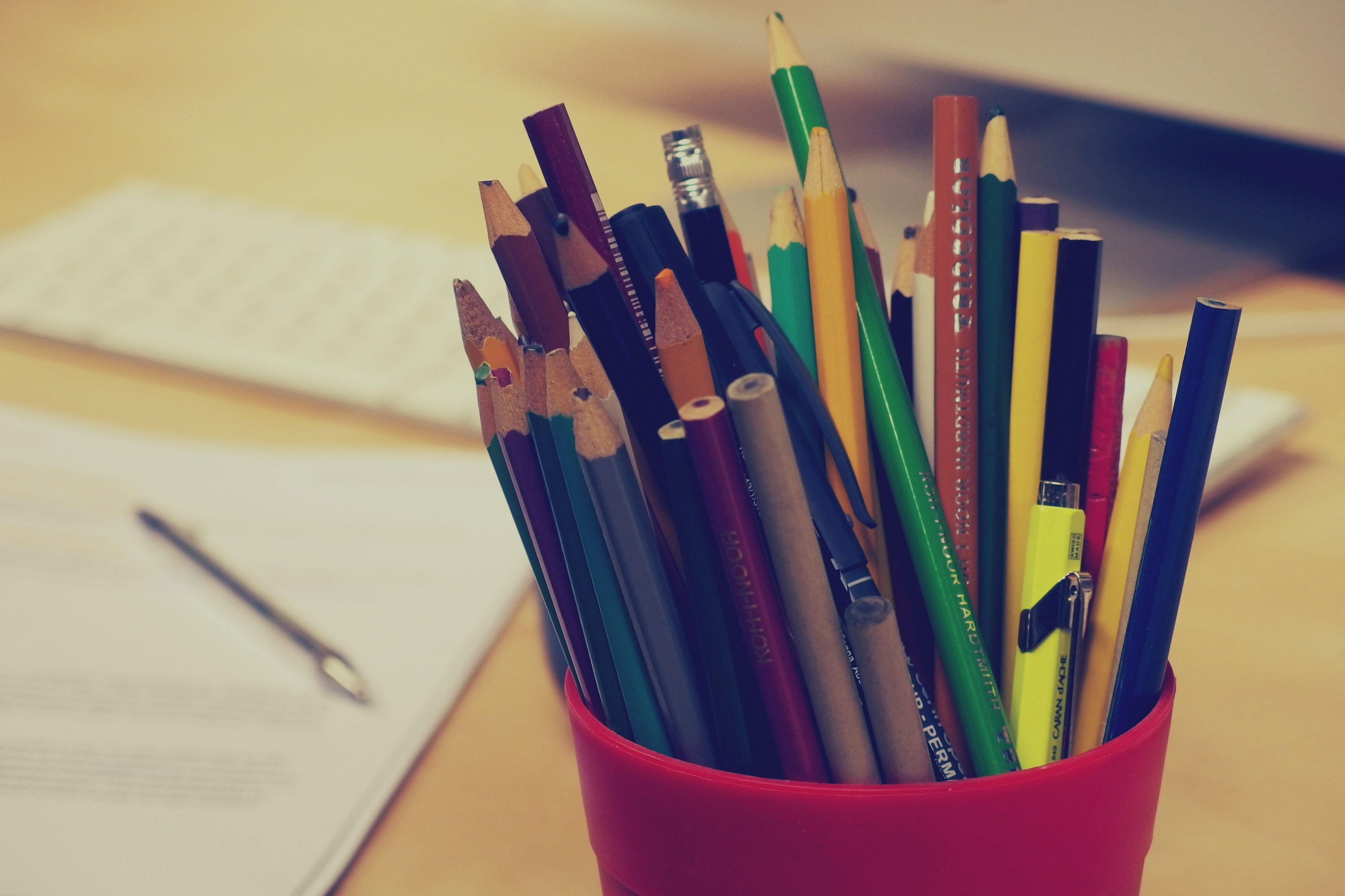Free Colored pencil 1 Stock Photo - FreeImages.com