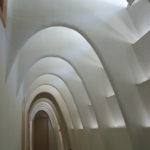 Interior of Casa Mila Casa Mila - interior