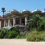 Park Güell in Barcelona Park Güell, Barcelona