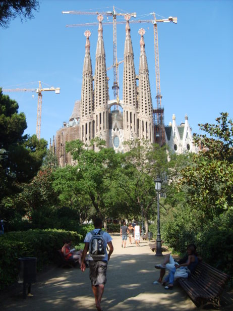 Sagrada Família Sagrada Família