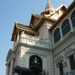 Kings palace in Bangkok Photo of Kings palace in Bangkok