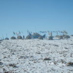 Shamanic place in Mongolia Shamanic place on mongolian sacred mountain in Ulaanbaatar