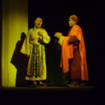 Mongolian opera