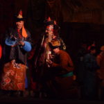 Modern mongolian opera in Ulaanbaatar Modern mongolian opera