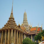 Phra Mondop - Temple of the Emerald Buddha