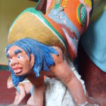 Buddhist statue Mongolia