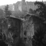 Hrubá skála Castle