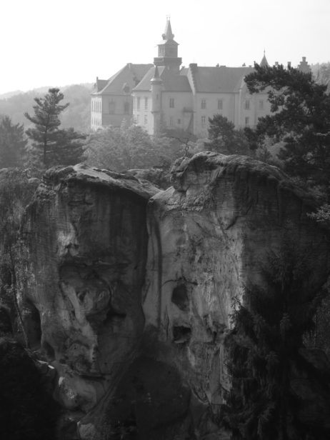 Hrubá skála Castle Hrubá skála Castle