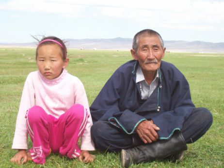 Mongolians Mongolians