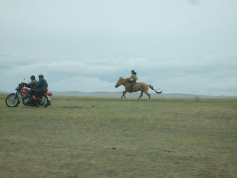 Horse Racing in Mongolia Horse Racing in Mongolia