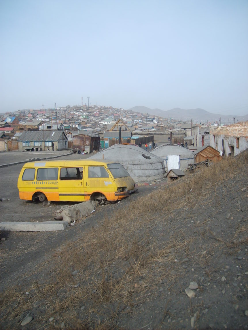 Free Image: The suburb of Ulaanbaatar, Mongolia. - Libreshot Public Domain Photos