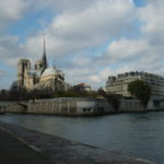 Notre Dame Cathedral in Paris