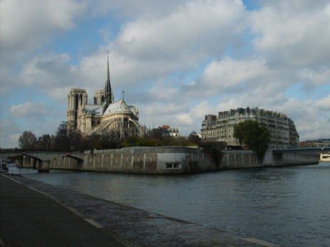 Notre Dame Cathedral in Paris Notre Dame Cathedral in Paris
