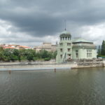 Water Power Station at Štvanice, Prague