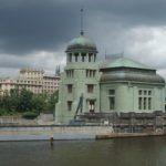 Water Power Station in Prague