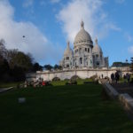 Sacré-Cœur Basilica in Paris