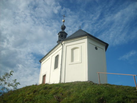 St. Anna Church in Czech St. Anna Church in Czech