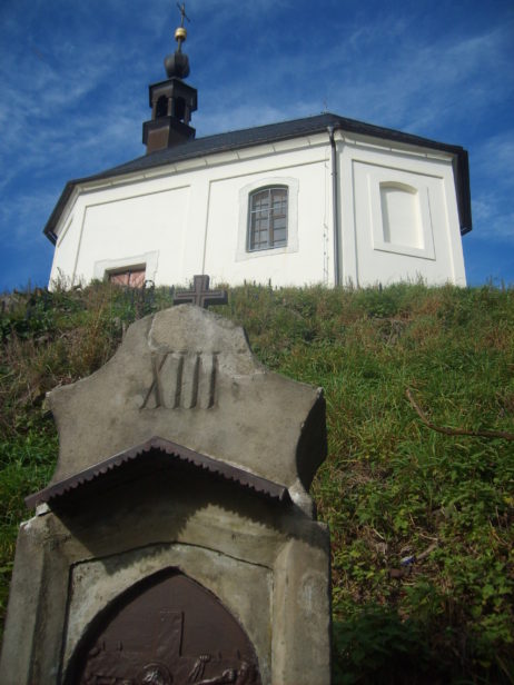St. Anna Church in Czech republic St. Anna Church in Czech republic