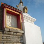 Buddhist stupa Buddhist stupa