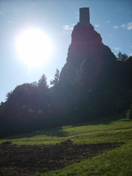 Trosky castle Trosky castle