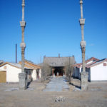 Buddhist nunnery in Mongolia