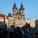 Church of Our Lady Before Tyn in Prague Church of Our Lady Before Tyn in Prague