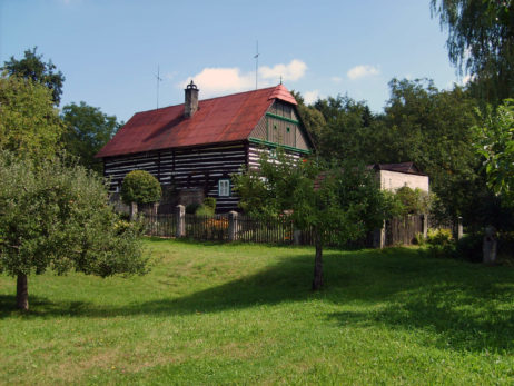 Czech rural architecture Czech rural architecture