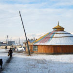 Dambadarjaa monastery in Ulaanbaatar Dambadarjaa monastery in Ulaanbaatar