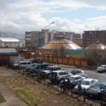 Dashchoilin monastery in Ulaanbaatar Dashchoilin monastery in Ulaanbaatar