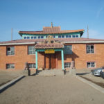 Buddhist monastery in Ulaanbaatar Buddhist monastery in Ulaanbaatar