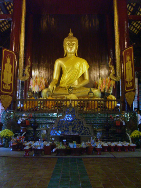 Golden Buddha Golden Buddha