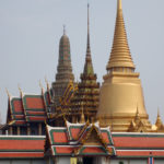 Grand palace in Bangkok Grand palace in Bangkok