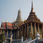 Grand Palace in Bangkok Grand Palace in Bangkok