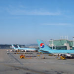 Incheon airport