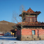 Buddhist monastery Dambadarjaa Buddhist monastery Dambadarjaa