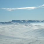 Mongolian mountains