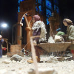 Model of Notre Dame Cathedral