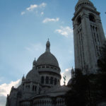 Sacre Coeur in Paris