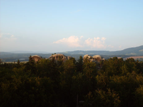 Rock city in Czech Rock city in Czech