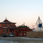 Urjinshadduvlin monastery in Mongolia Urjinshadduvlin monastery in Mongolia