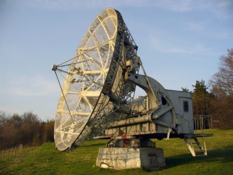 Radiotelescope Radiotelescope