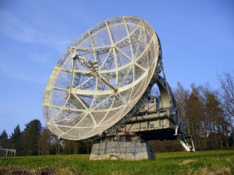 Big radiotelescope Big radiotelescope