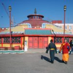 Buddhist monastery Buddhist monastery