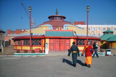 Buddhist monastery Buddhist monastery