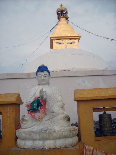 Buddhist stupa Buddhist stupa