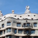 Casa Mila in Barcelona Casa Mila in Barcelona