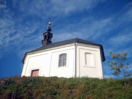 Church on the hill Church on the hill