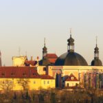 Prague - City of hundred spiers