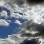 Clouds and blue sky Clouds and blue sky
