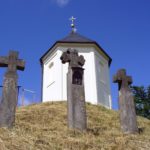 Three Stone crosses
